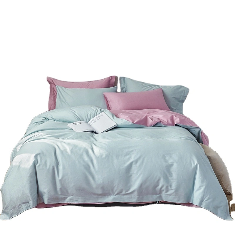 50% Discount Bed Sheet 140X250 Hotel Suppliers Hotel Bedding For Sale, Cotton Duvet Cover White Hotel Bedding Sheet 1