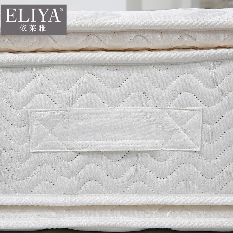 Gran oferta Hilton Hotel Mattress King Mattress, 2020 Gran oferta Colchón para cama 1