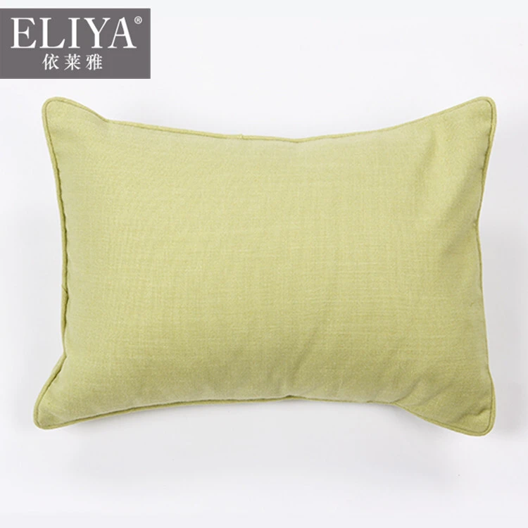 ELIYA Down Pillow Cushion Inserts Wholesale Star Hotel Soft Feather Camping Vintage Travel Massage Christmas Adults Neck Print 1