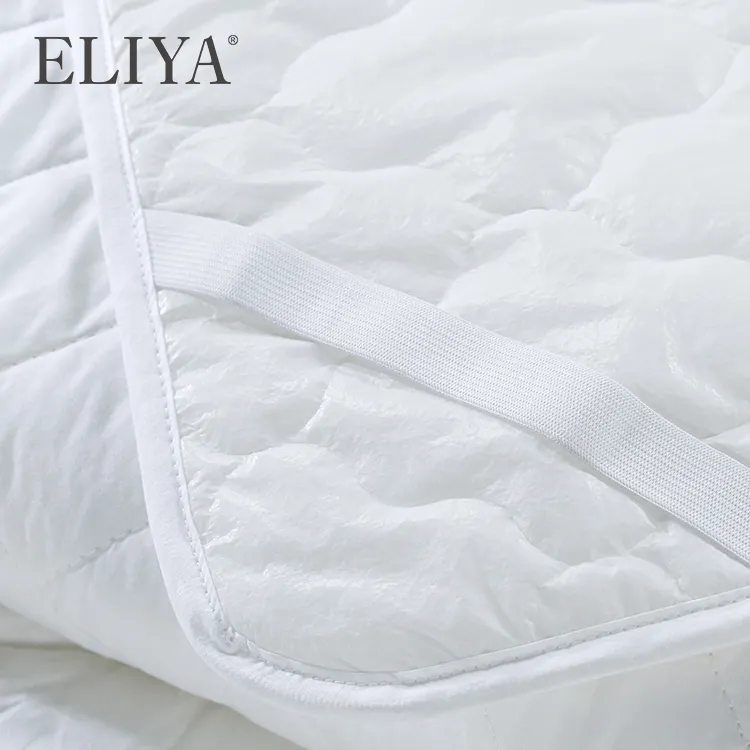 ELIYA Hilton Mattress Topper for for Hotel Bedroom 4