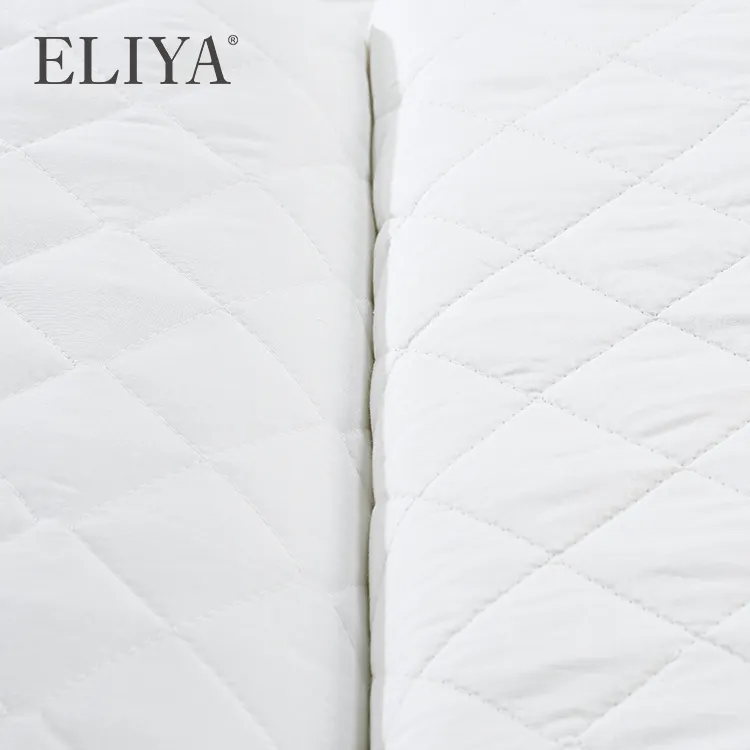 ELIYA Hilton Mattress Topper for for Hotel Bedroom 6