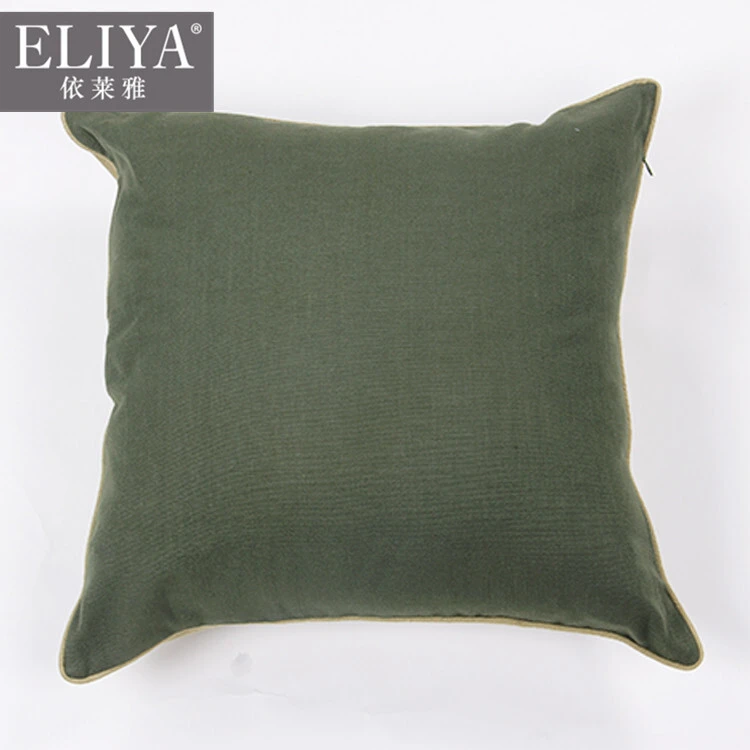 ELIYA Factory Wholesale Super Quality Hotel 100% Microfiber Hollow fiber Down Pillow 1