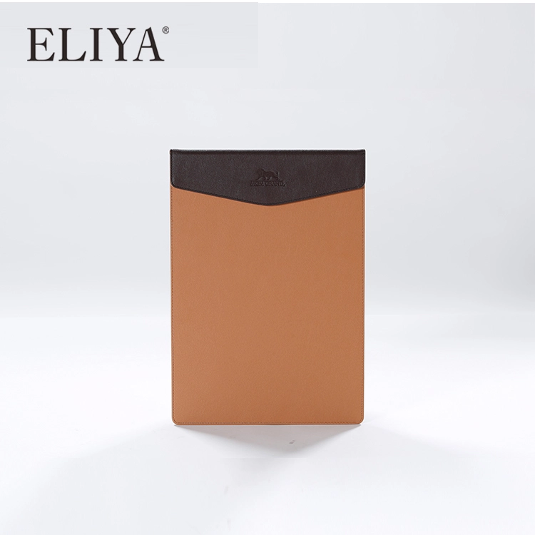 Hotel Modern Wholesale Customized Leather Note Pad Holder for Hotel 1