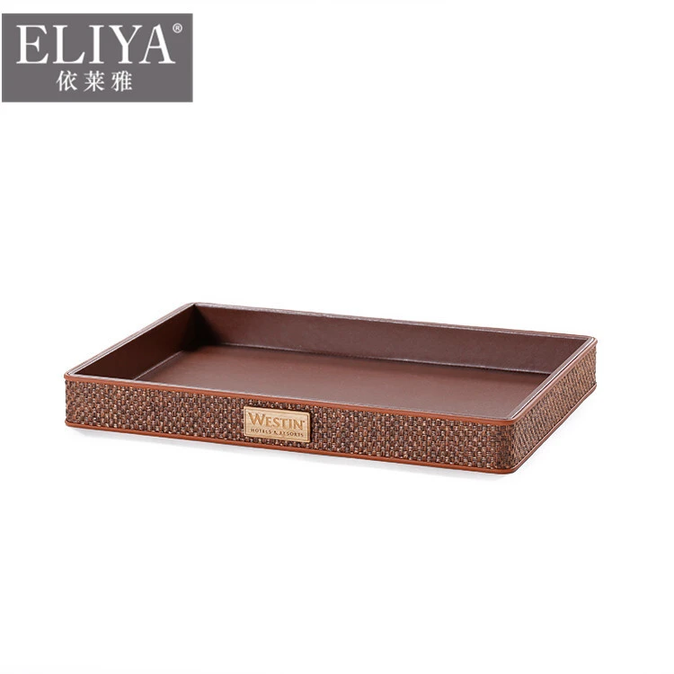 Hotel bathroom amenities tray guangzhou 1
