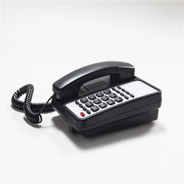 Hotel bedroom telephone sets for landline 1