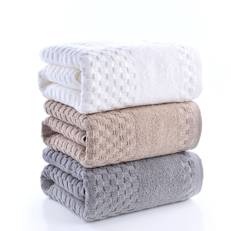 Hot Selling Factory Design Towels Bath 100% Cotton Hotel Towels 1