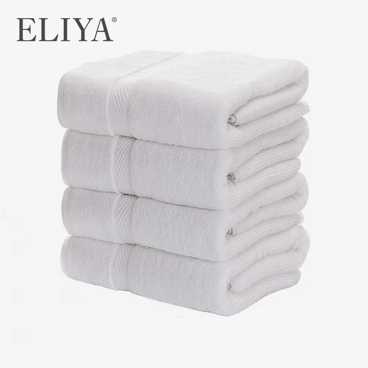 Luxury Hotel Cotton Towel Set 800g Bath Towel with High Quality 1