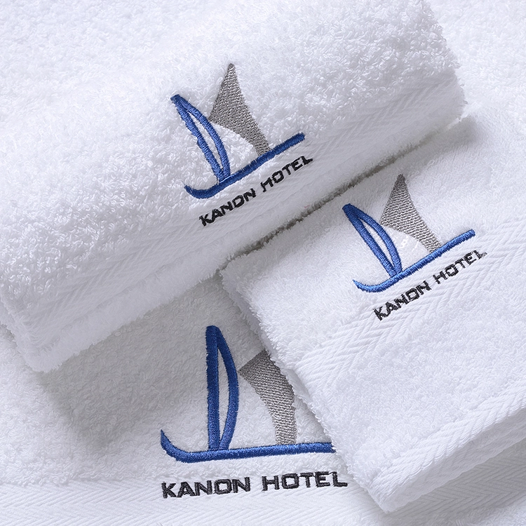 ELIYA hotel supplier 100% cotton egyptian towel sets 1