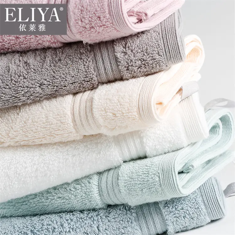 Wrap Your Guests In Luxury: Discover Our Hotel Bath Towel Collection 1
