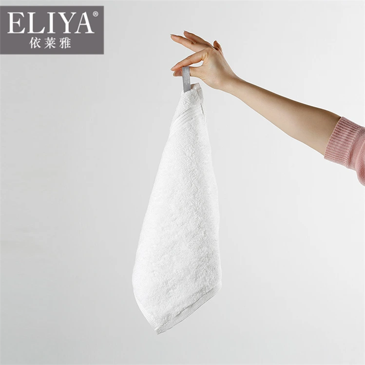 The high quality hotel beach towel luxury towel+100% combed cotton hotel towel set 1