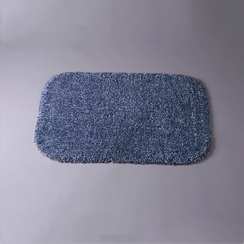 ELIYA Manufacturer Wholesale Custom Size 100% Cotton Comfortable Loop Bath Mat 1