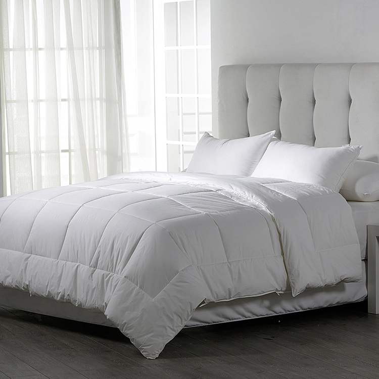 Wholesale Dubai Quility Designers Hilton Pillow Comforter Duvet King Sets 1