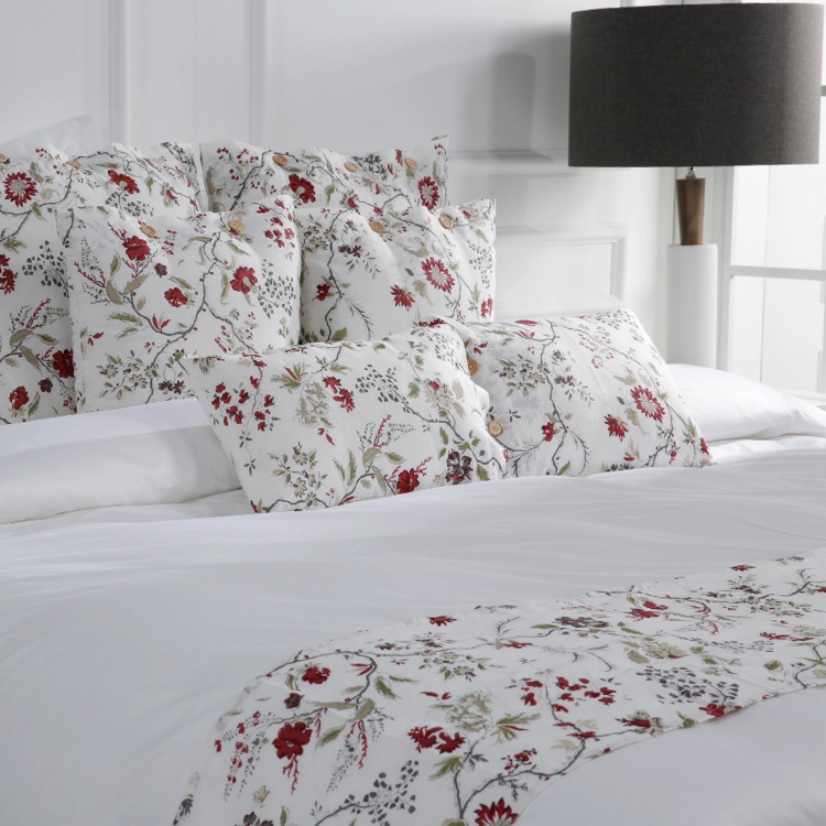 King Size Luxury 6 Piece Bedding Egyptian Cotton Hotel Bedding Wholesale 1