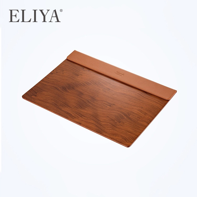 Tapis de bureau en cuir Linge Lit, 1