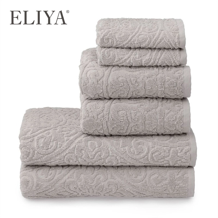 Extra Large Size Bathing Towels Compressed Cotton Bath Towel Sets 1