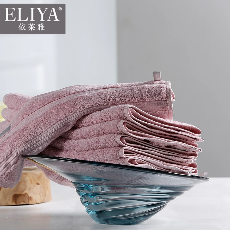 Towels bath set luxury hotel pay pal guandong,turkish cotton hotel towels bath 'hotel turkish luxury 1