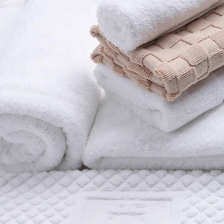 Experience The Difference: Premium Hotel Bath Towels For Superior Quality 1