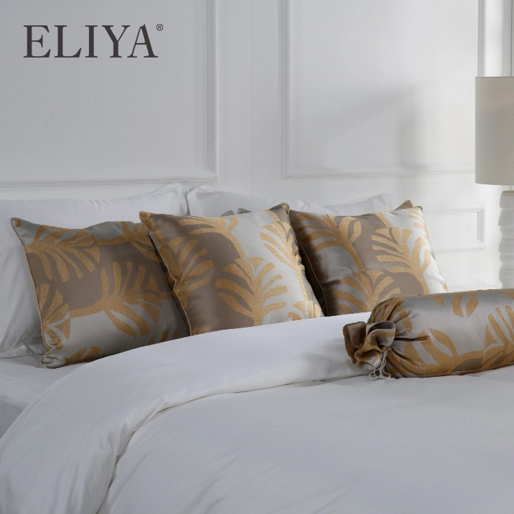 China Bed Linen Supplier Sheets Hotel Zipper Duvet Cover For Bedroom 1