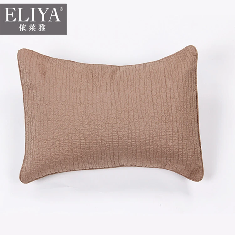 ELIYA, almohada de hotel de 5 estrellas de plumón de pato/ganso de alta calidad, barata, de cinco estrellas, almohadas de espuma viscoelástica de alta calidad para hotel a la moda 1