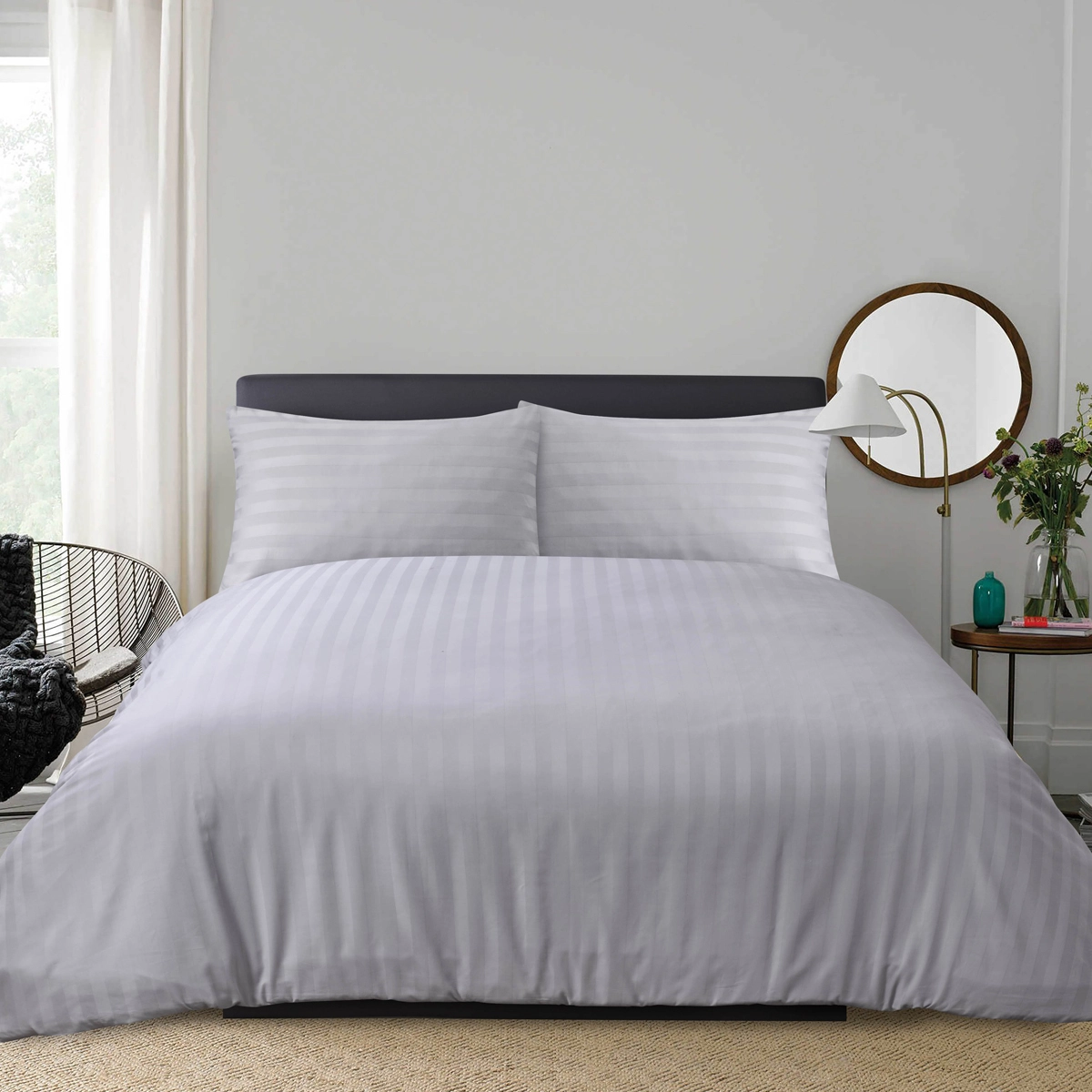 ELIYA 100% cotton white bed sheets for hotels and hospitals 1