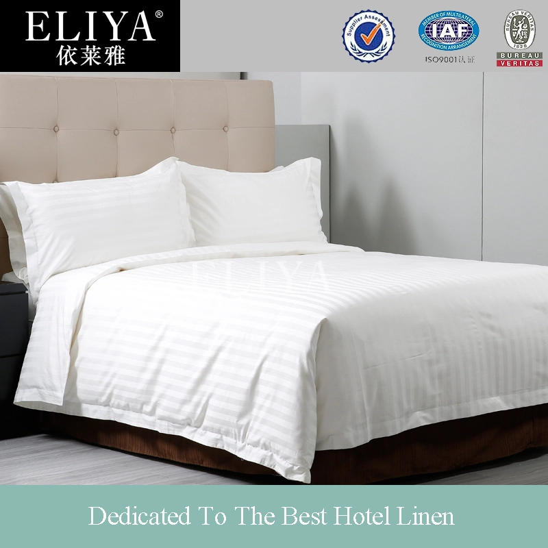 ELIYA export russian bed linen/king size bedding set /bed sheet factory 1