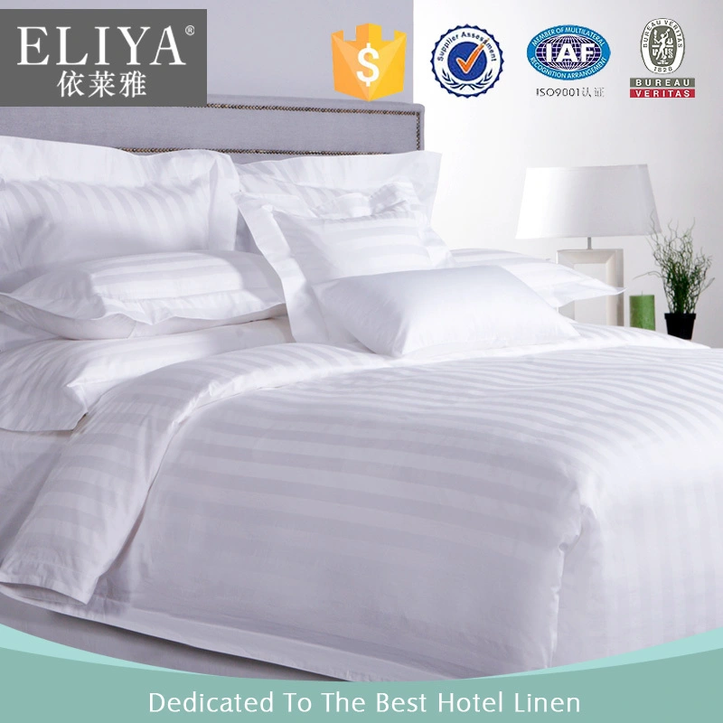 ELIYA export Egyptian Cotton Bed Linen luxury/king size bedding set /bed sheet factory 1