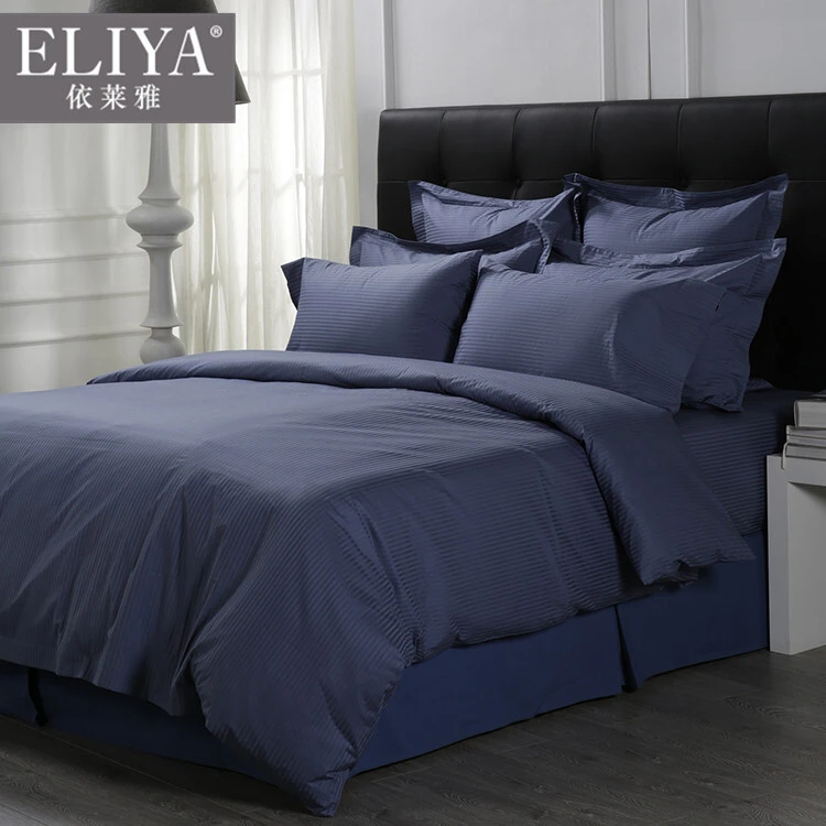 Matchless Cheap hotel bed linen/hotel bed linen/bedding cover set 1