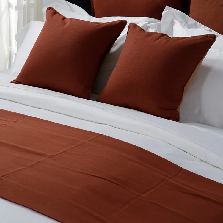China 5--10 Workdays Wholesale Hotel Sheets for 6