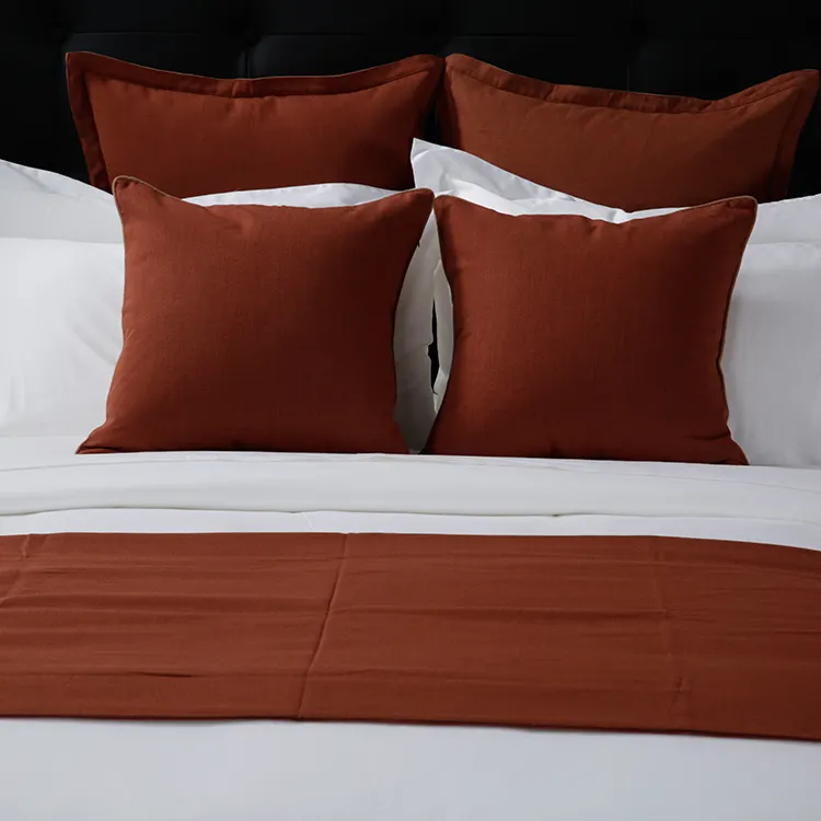 China 5--10 Workdays Wholesale Hotel Sheets for 7