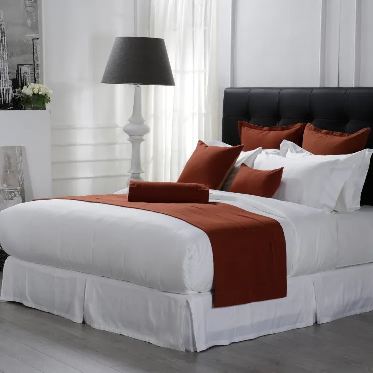 China 5--10 Workdays Wholesale Hotel Sheets for 2