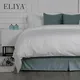 Woven ELIYA Wholesale Hotel Sheets Plain / Jacquard / Stripe / Embroide Manufacturer ELIYA Brand 6