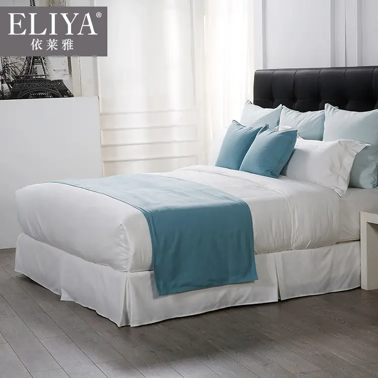 Upgrade Your Hotel's Bedding With High-Quality Bed Sheets 1