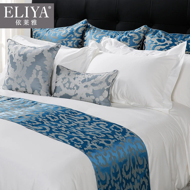 Hotel Collection Modern Gate Microfiber Queen Size Bedding Collection 1