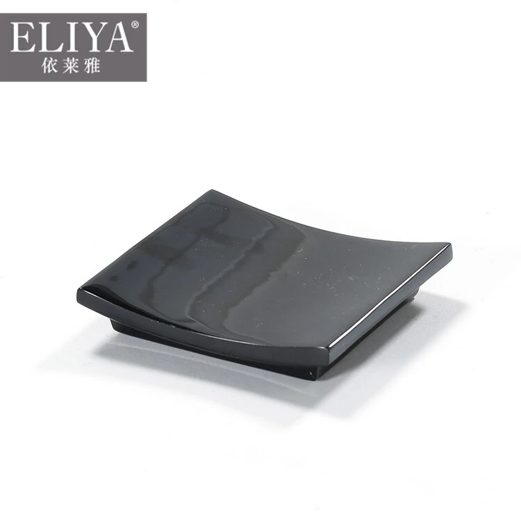 ELIYA soap dispenser acrylic hotel bathroom amenities tray sets holder 1