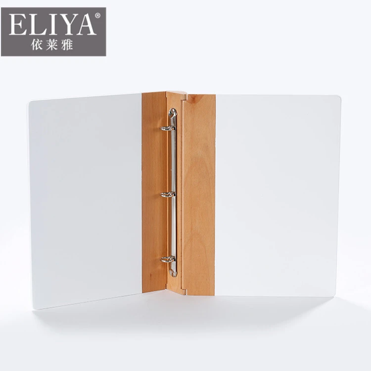 5 stars hotel leather menu book folder 1
