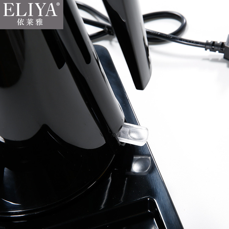 Hotel room kettle with tray set