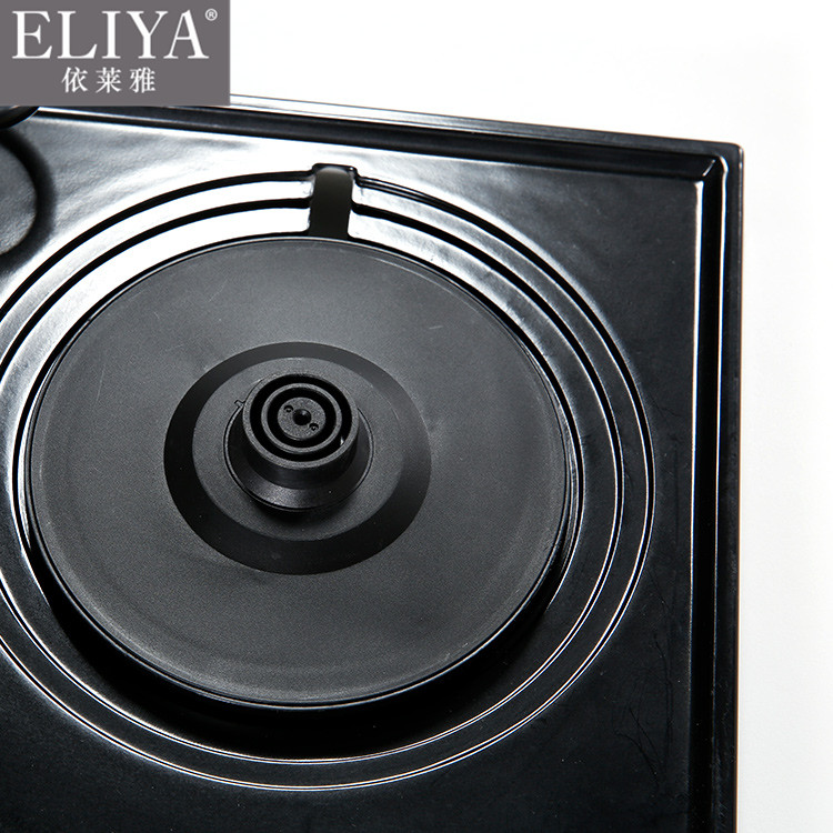 Hotel room kettle with tray set