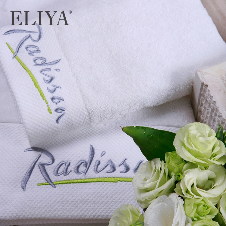 Wholesale Compressed Microfiber Hotel Hair/Bath Towels With Logo 1