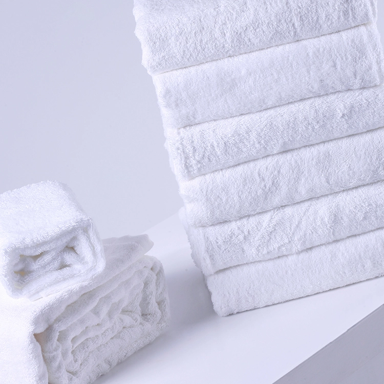 Luxury Elegant 5 Star Wholesale Cheap 100%Cotton Guangzhou Hotel Towel 1
