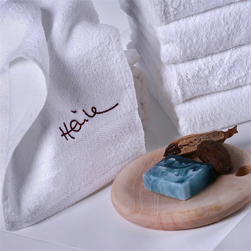 High quality personalized luxury 5 star hotel bath towel set,luxury hotel bath towel spa bath towel,towels bath set 1