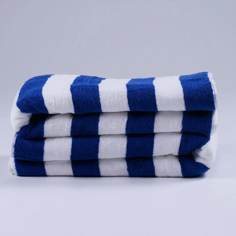 80x160 Customized Beach Bath Towel Sets Egyptian Cotton For Hotel 1