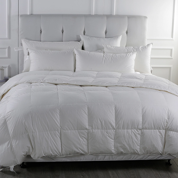 Factory Design 100 Cotton Duvet Solid Color Bedding Set King Size Skin-Friendly Bedding Set 1