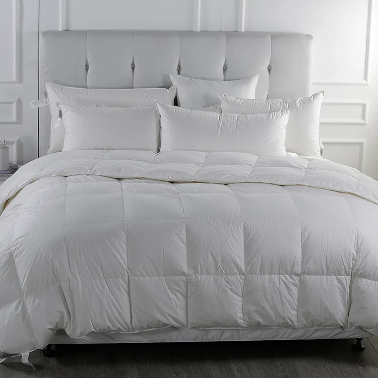 Let me tell you how to choose hotel linen manufacturers-1 1