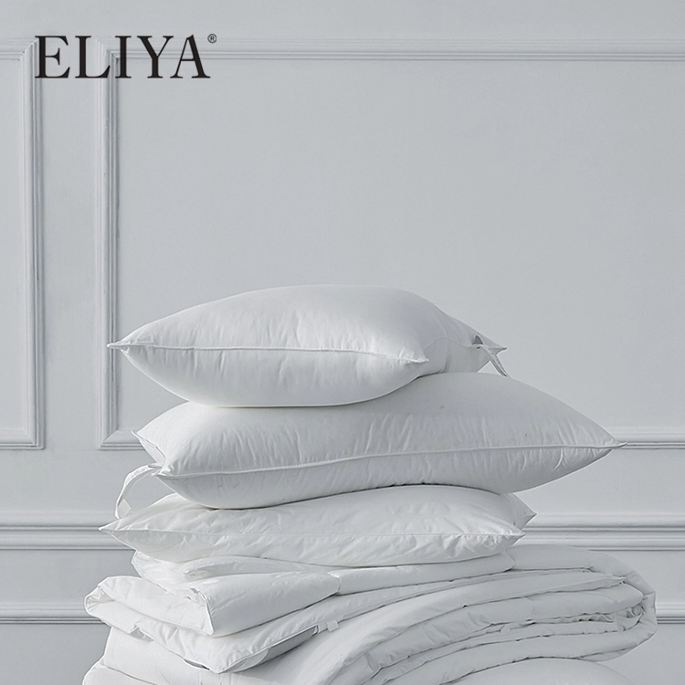 ELIYA Sheaton Luxury 1200G Microfiber Sleeping Pillow For Hotel 1