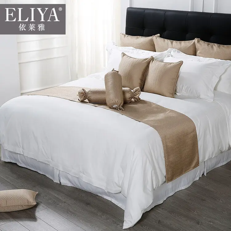 Create A Five-Star Sleep Experience With Our Range Of Hotel Bed Sheets 1