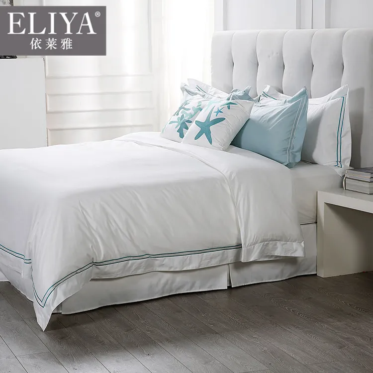 The secret of cotton fiber in hotel linen? -1 1