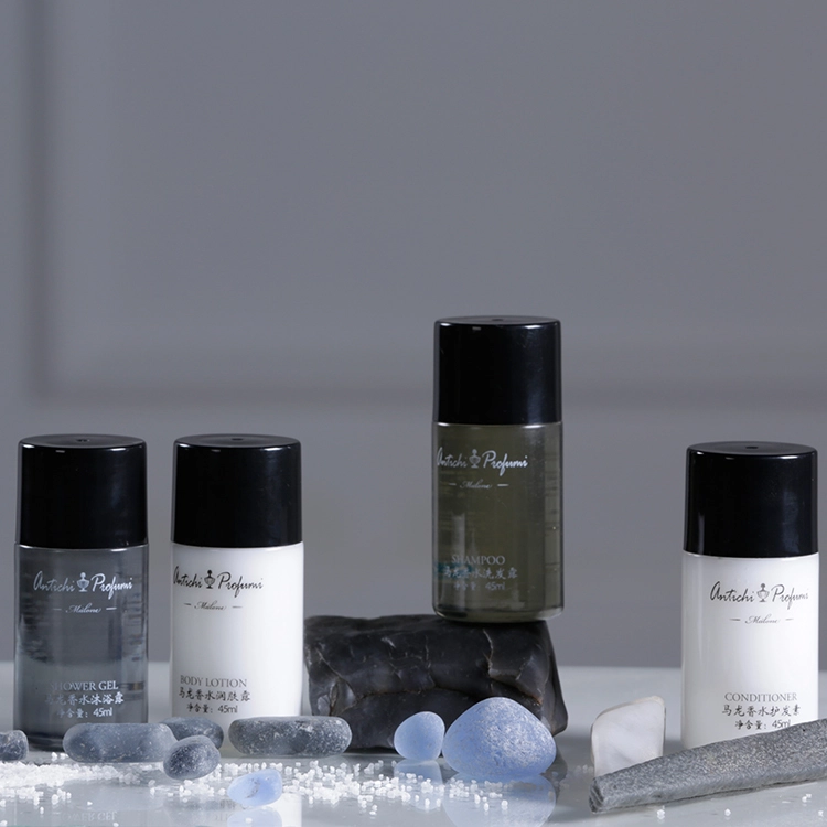 Luxury Hotel Amenities Disposable Hotel Supplies Amenities Set for Hotel Bathroom 1