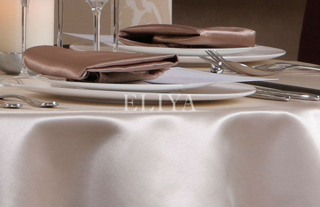 High Quality Luxury Tablecloth Restaurant Linen Table Linen 10
