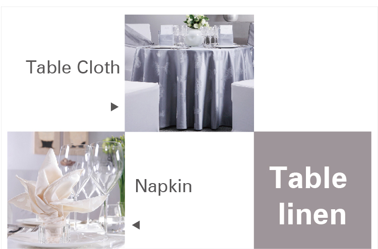 Hotel Restaurant Table Linens Plain White Polyester 108 Inch Round Wedding Table Cloth 7