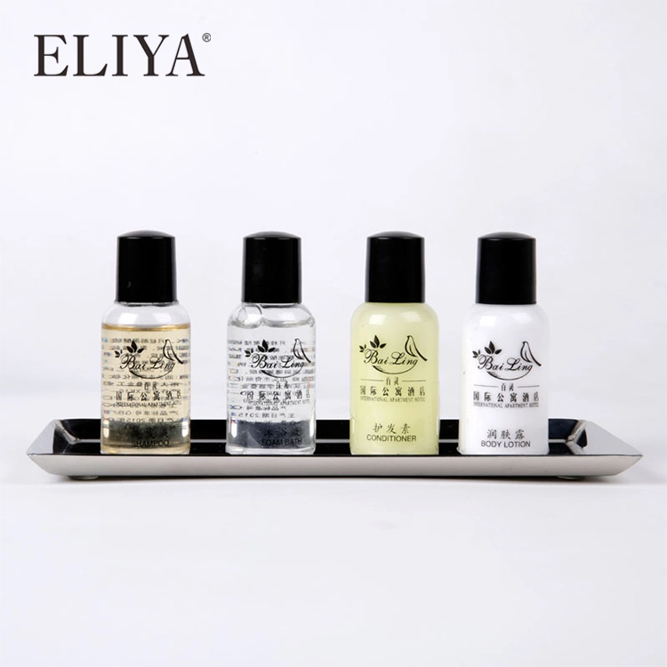 Christmas Airbnb Supplies Biodegradable Hotel Bathroom Amenities 1